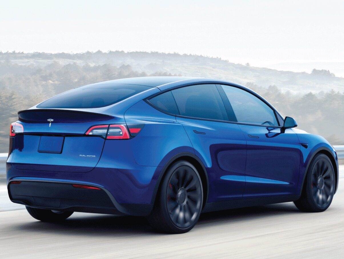 Tesla Window Tinting Evansville, IN Ares Window Tinting