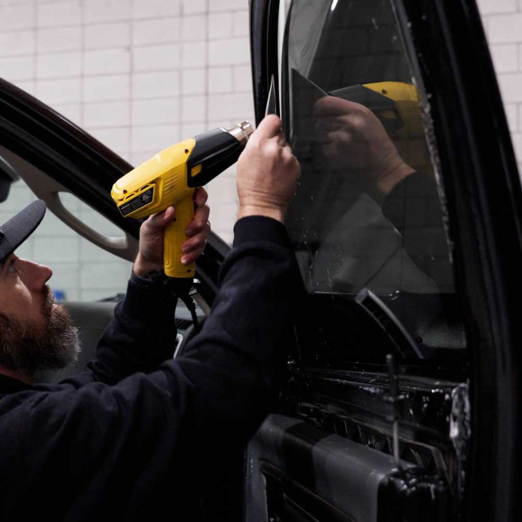 Baskett Car Tinting